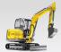 Mini Excavators Neuson 3503