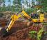 Mini Excavators JCB 35Z HD