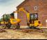 Mini Excavators JCB 36C-1