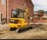Mini Excavators JCB 36C-1