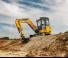 Mini Excavators JCB 36C-1