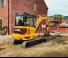 Mini Excavators JCB 36C-1
