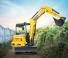 Mini Excavators JCB 37C HD