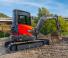 Mini Excavators Eurocomach 42 ZT