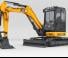 Mini Excavators JCB 48Z-I