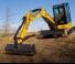 Mini Excavators JCB 55Z-I