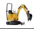 Mini Excavators JCB 8008 CTS