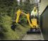 Mini Excavators JCB 8008 CTS