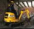 Mini Excavators JCB 8008
