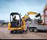 Mini Excavators JCB 8014