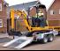Mini Excavators JCB 8014