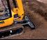 Mini Excavators JCB 8014