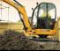 Mini Excavators JCB 8025 ZTS