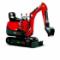Mini Excavators Neuson 803