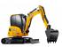 Mini Excavators JCB 8035 ZTS