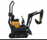 Mini Excavators Kato 9VX-3 Electric