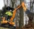 Electric Crawler Excavators Case CX15B S-2