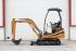 Electric Crawler Excavators Case CX15B S-2