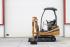 Electric Crawler Excavators Case CX15B S-2