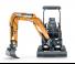 Mini Excavators Case CX26C