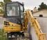 Mini Excavators Case CX35B ZTS