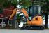 Mini Excavators Case CX35B ZTS