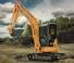 Mini Excavators Case CX36B ZTS