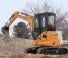 Mini Excavators Case CX36B ZTS