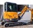 Mini Excavators Case CX30C