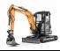 Mini Excavators Case CX37C