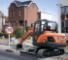 Wheel Excavators Doosan DX 55