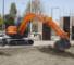 Wheel Excavators Doosan DX 55