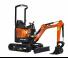 Mini Excavators Doosan DX10Z