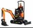 Mini Excavators Doosan DX10Z