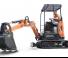 Mini Excavators Develon DX17Z