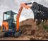 Mini Excavators Develon DX19
