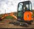 Mini Excavators Develon DX19