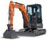 Develon DX27Z-7 
