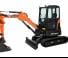 Mini Excavators Doosan DX27Z-7
