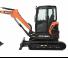 Mini Excavators Develon DX35Z-7