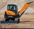Mini Excavators Doosan DX50-5K