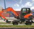 Wheel Excavators Doosan DX57W-5