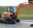 Mini Excavators Doosan DX60-5B