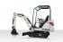 Mini Excavators Bobcat E 14