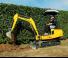 Mini Excavators New Holland E16B