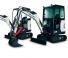 Mini Excavators Bobcat E17