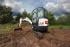 Mini Excavators Bobcat E25