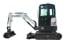 Mini Excavators Bobcat E25