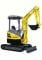 Mini Excavators New Holland E 35 SR