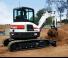 Mini Excavators Bobcat E45